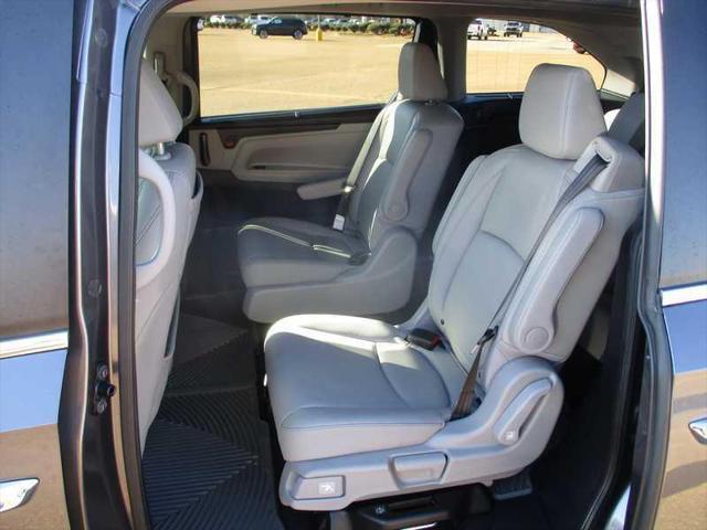 used 2023 Honda Odyssey car, priced at $38,640