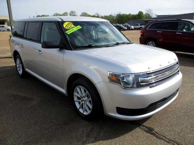 used 2019 Ford Flex car, priced at $14,530