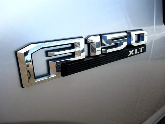 used 2019 Ford F-150 car, priced at $28,840