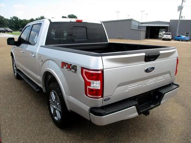 used 2019 Ford F-150 car, priced at $28,840