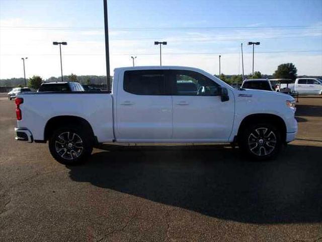 used 2023 Chevrolet Silverado 1500 car, priced at $50,930