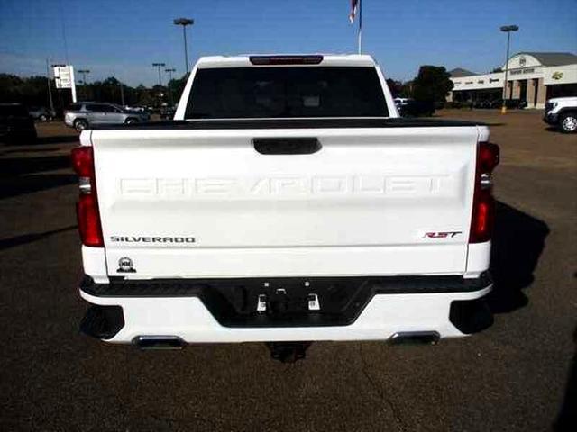 used 2023 Chevrolet Silverado 1500 car, priced at $50,930