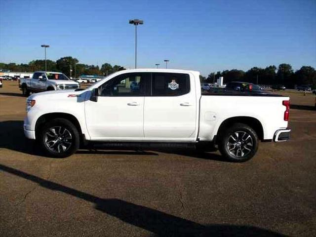 used 2023 Chevrolet Silverado 1500 car, priced at $50,930