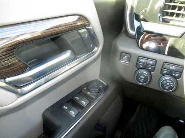 used 2023 Chevrolet Silverado 1500 car, priced at $50,930