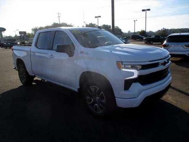 used 2023 Chevrolet Silverado 1500 car, priced at $50,930