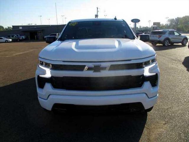 used 2023 Chevrolet Silverado 1500 car, priced at $50,930