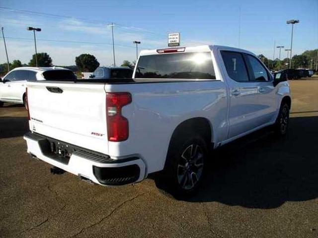 used 2023 Chevrolet Silverado 1500 car, priced at $50,930