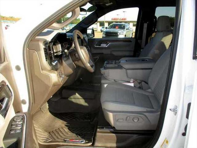 used 2023 Chevrolet Silverado 1500 car, priced at $50,930