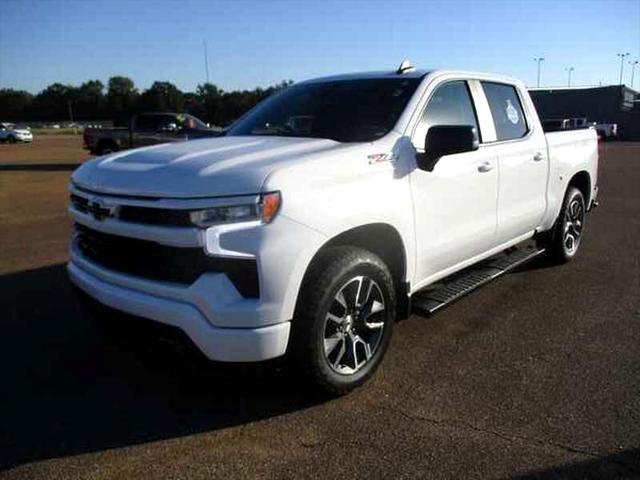 used 2023 Chevrolet Silverado 1500 car, priced at $50,930