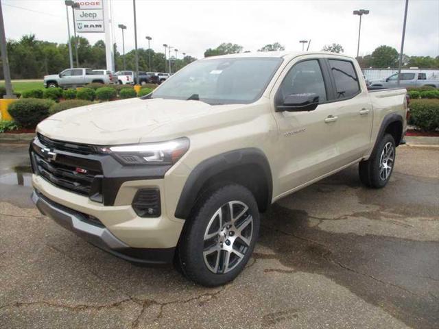 new 2024 Chevrolet Colorado car, priced at $47,038