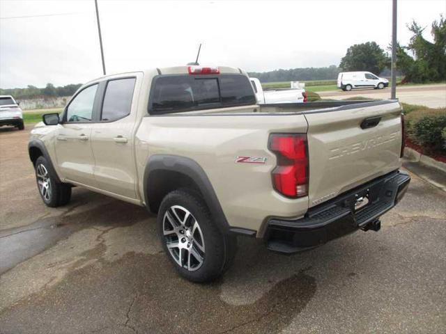 new 2024 Chevrolet Colorado car, priced at $47,038