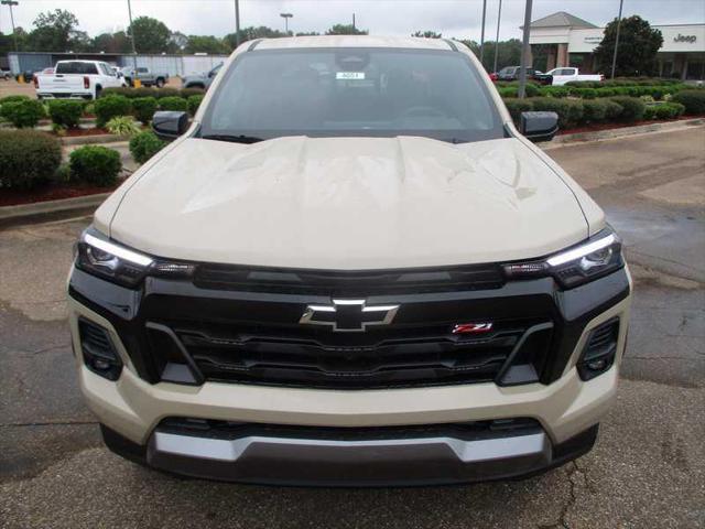 new 2024 Chevrolet Colorado car, priced at $47,038