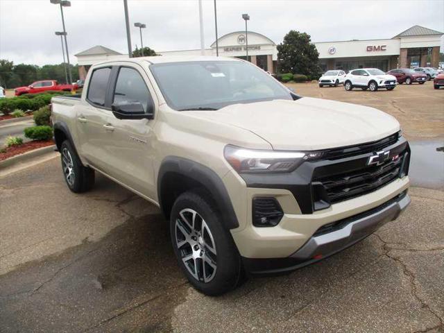 new 2024 Chevrolet Colorado car, priced at $47,038