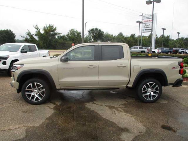 new 2024 Chevrolet Colorado car, priced at $47,038