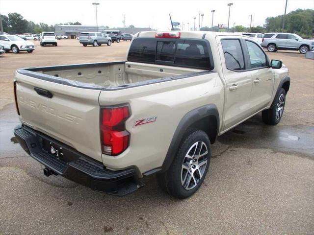 new 2024 Chevrolet Colorado car, priced at $47,038