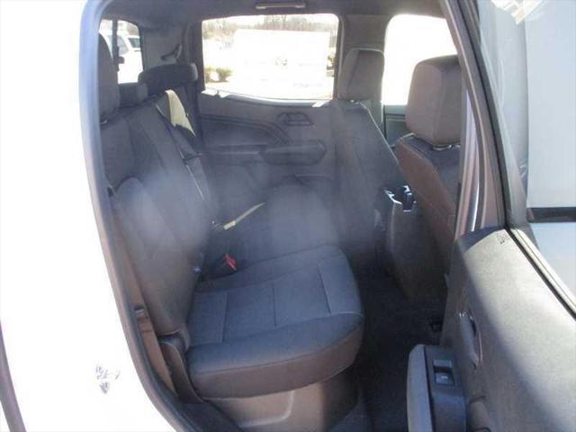 new 2025 Chevrolet Colorado car, priced at $38,817