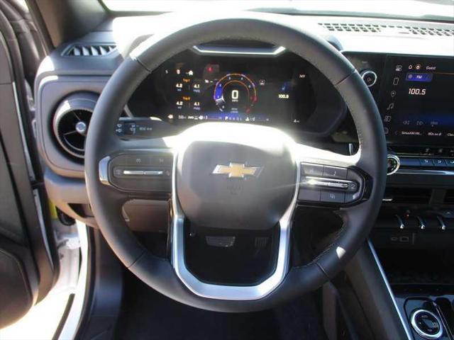 new 2025 Chevrolet Colorado car, priced at $38,817
