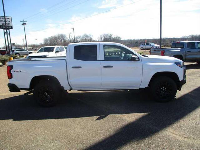 new 2025 Chevrolet Colorado car, priced at $38,817