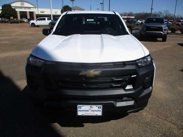 new 2025 Chevrolet Colorado car, priced at $38,817