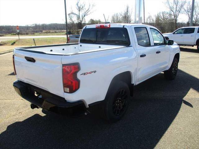 new 2025 Chevrolet Colorado car, priced at $38,817
