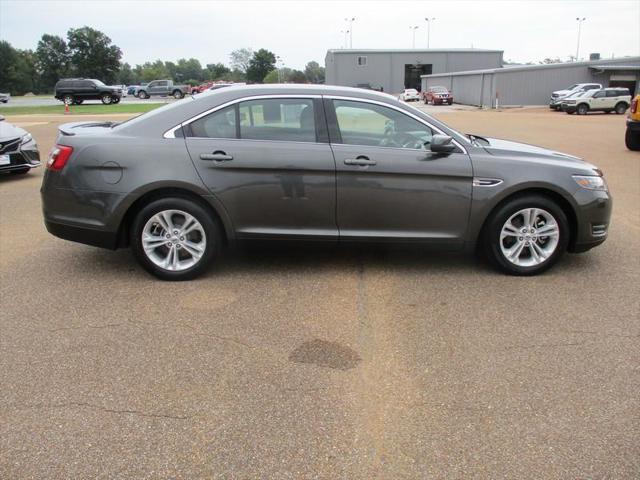 used 2018 Ford Taurus car, priced at $23,320