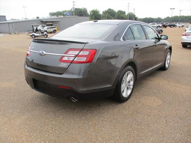 used 2018 Ford Taurus car, priced at $23,320