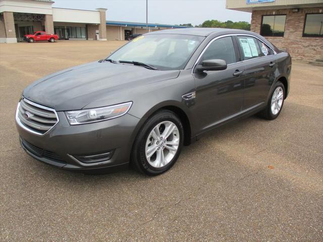 used 2018 Ford Taurus car, priced at $23,320