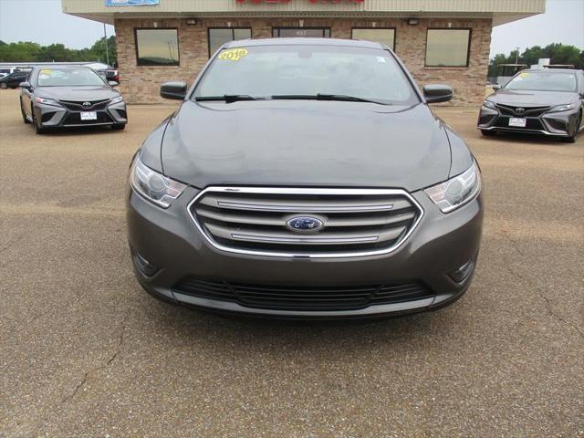 used 2018 Ford Taurus car, priced at $23,320