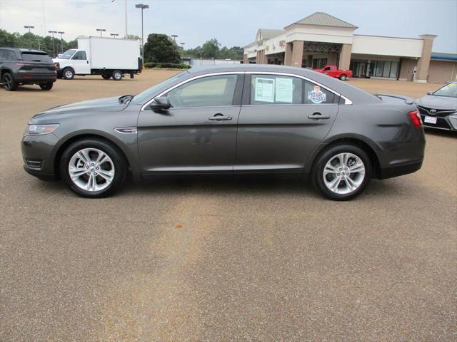 used 2018 Ford Taurus car, priced at $23,320