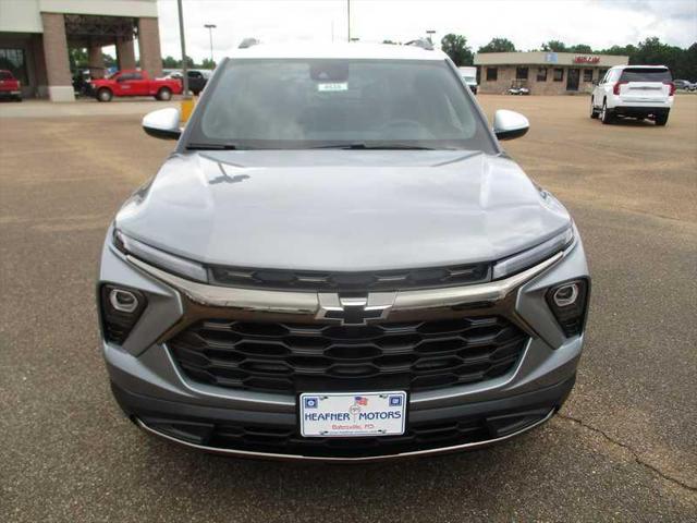 new 2025 Chevrolet TrailBlazer car, priced at $32,225