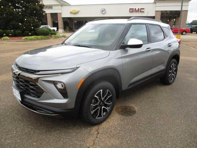 new 2025 Chevrolet TrailBlazer car, priced at $32,225