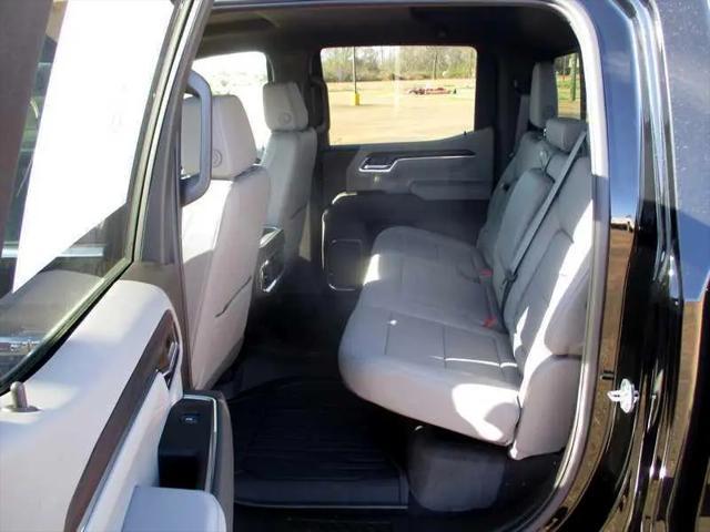 new 2025 GMC Sierra 1500 car, priced at $64,347