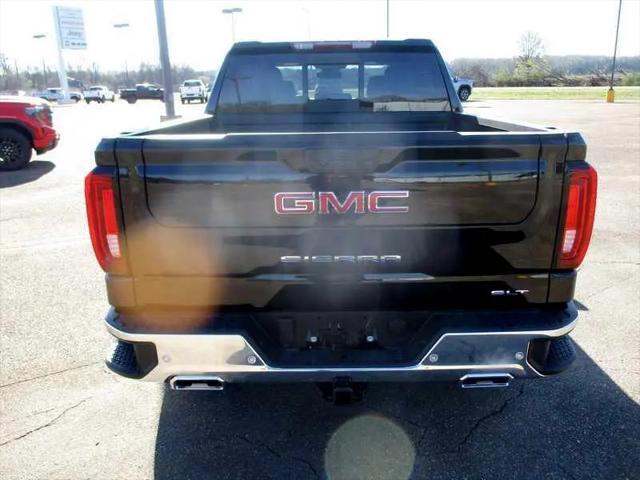 new 2025 GMC Sierra 1500 car, priced at $64,347
