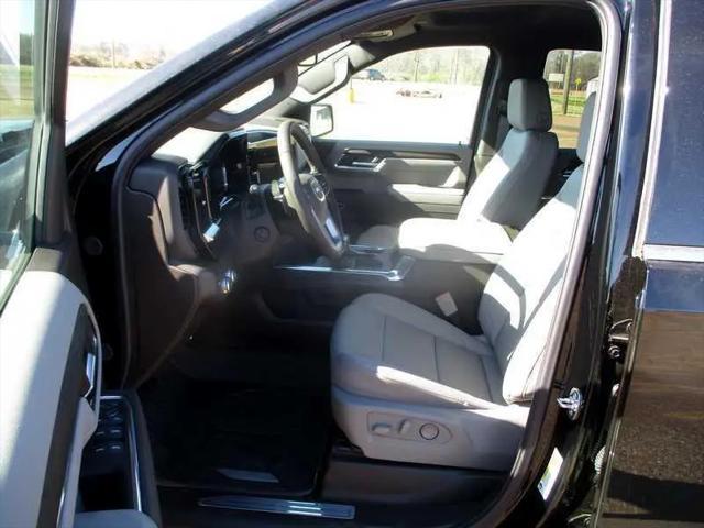 new 2025 GMC Sierra 1500 car, priced at $64,347