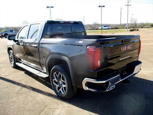 new 2025 GMC Sierra 1500 car, priced at $64,347