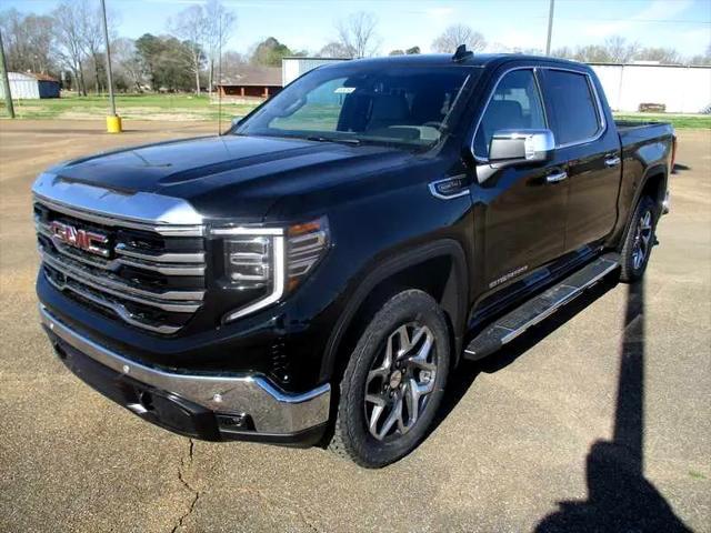 new 2025 GMC Sierra 1500 car, priced at $64,347
