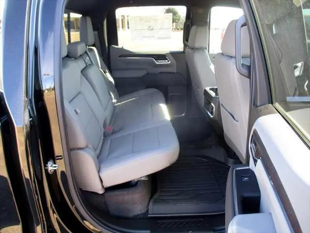 new 2025 GMC Sierra 1500 car, priced at $64,347