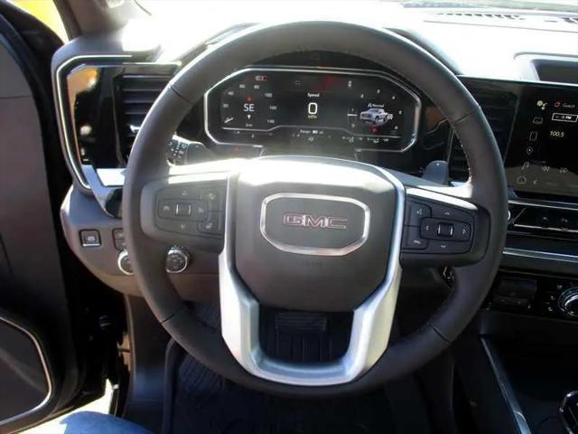 new 2025 GMC Sierra 1500 car, priced at $64,347