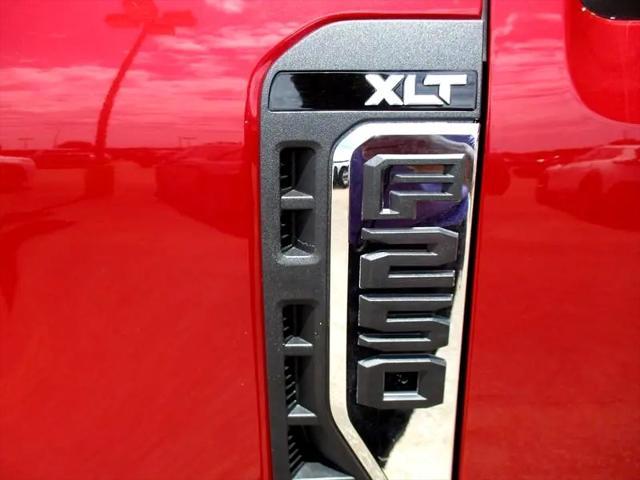 used 2023 Ford F-250 car, priced at $50,820