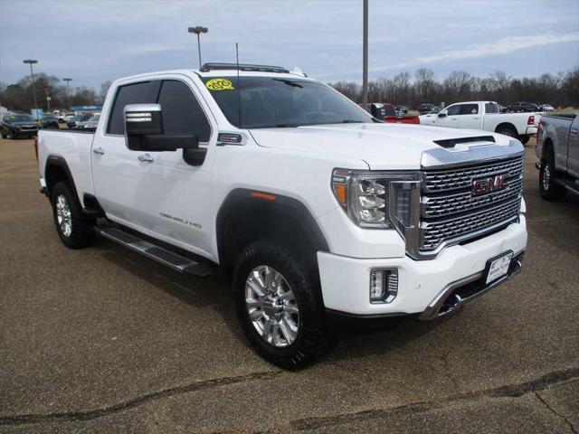 used 2020 GMC Sierra 2500 car, priced at $47,740