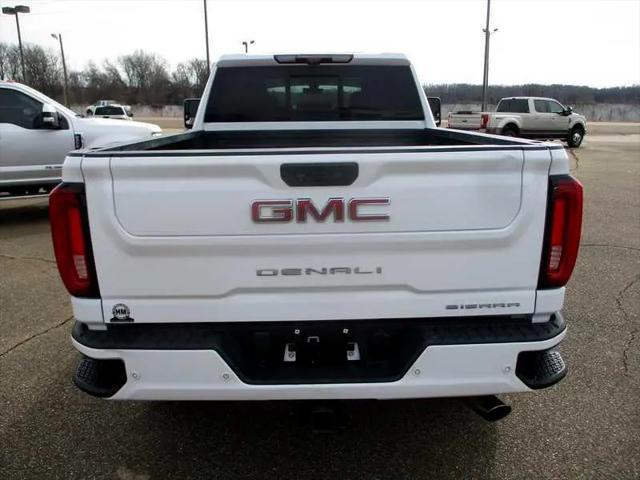 used 2020 GMC Sierra 2500 car, priced at $47,740