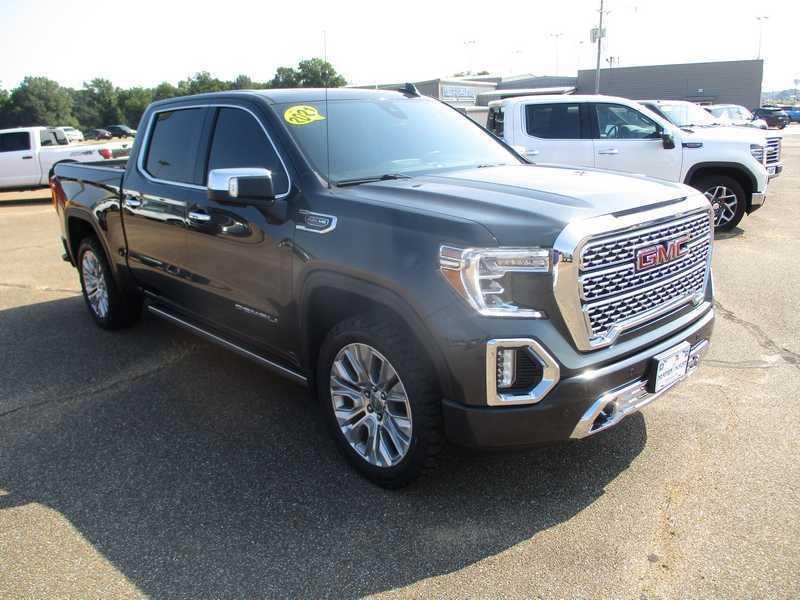 used 2021 GMC Sierra 1500 car, priced at $37,730