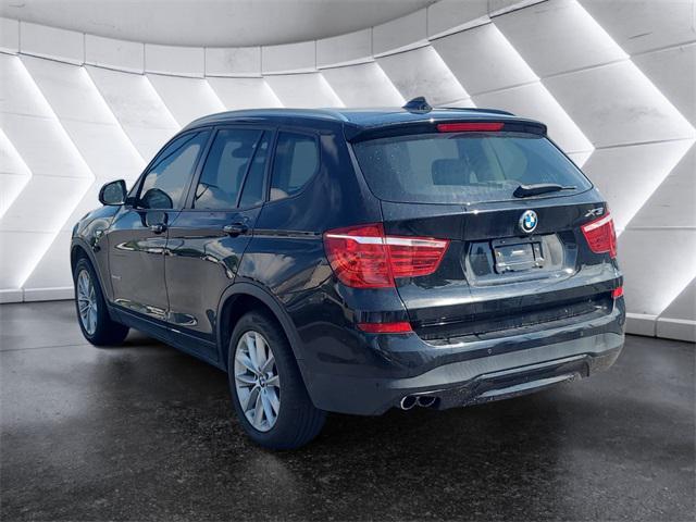 used 2017 BMW X3 car, priced at $16,477