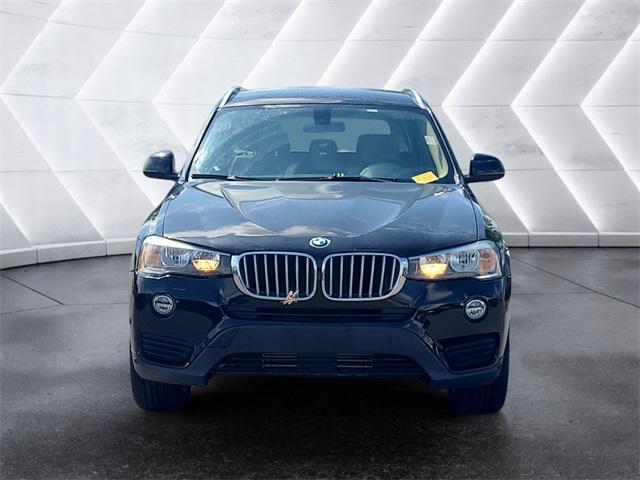 used 2017 BMW X3 car, priced at $16,477