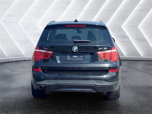 used 2017 BMW X3 car, priced at $16,477