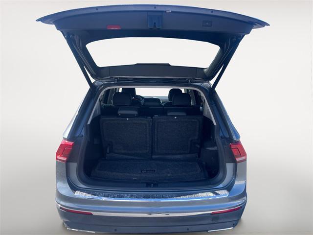 used 2021 Volkswagen Tiguan car, priced at $22,877