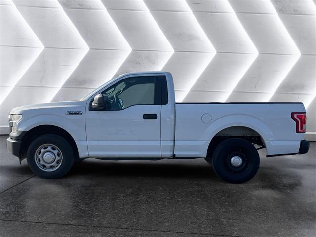 used 2017 Ford F-150 car, priced at $15,977