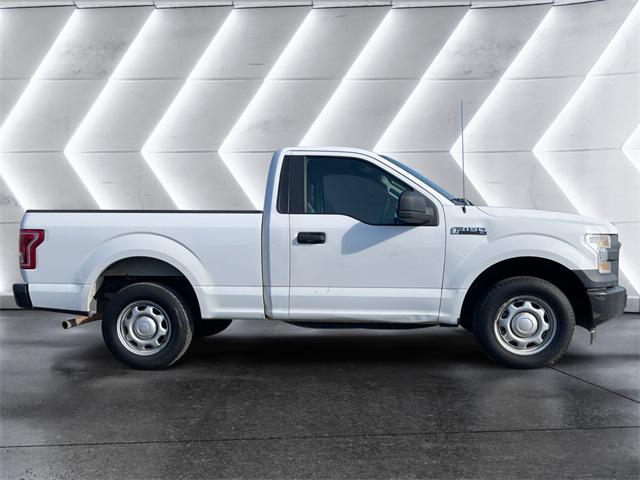 used 2017 Ford F-150 car, priced at $15,977