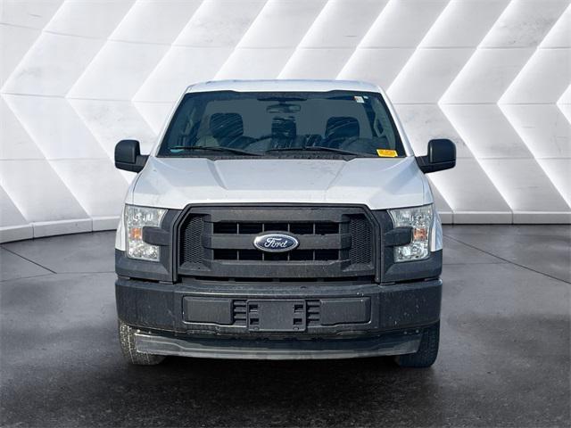 used 2017 Ford F-150 car, priced at $15,977