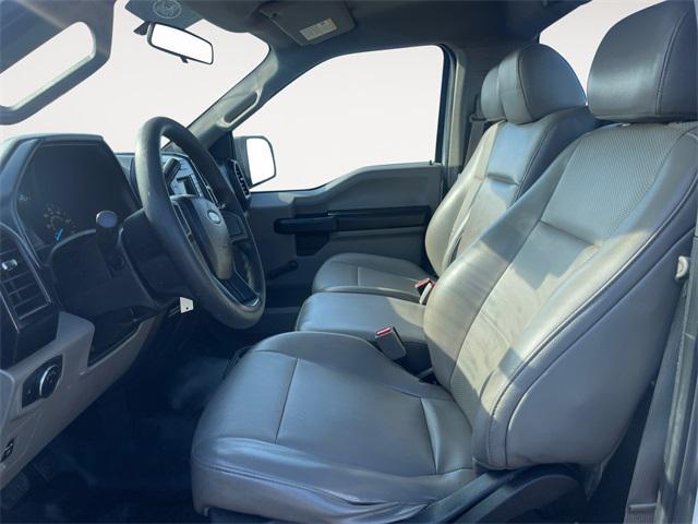 used 2017 Ford F-150 car, priced at $15,977